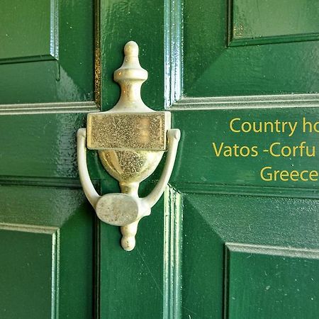 House In The Country Guest House Vatos Luaran gambar